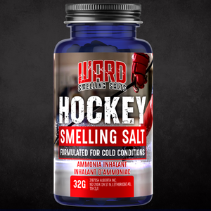 Hockey Smelling Salts