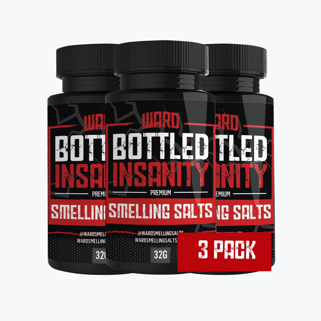 Bottled Insanity 3 Pack
